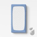 Waterproof sheet blue