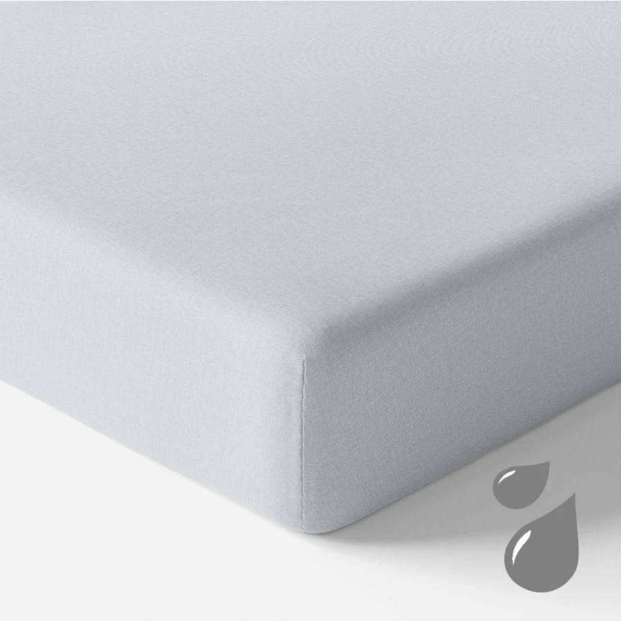Waterproof sheet gray