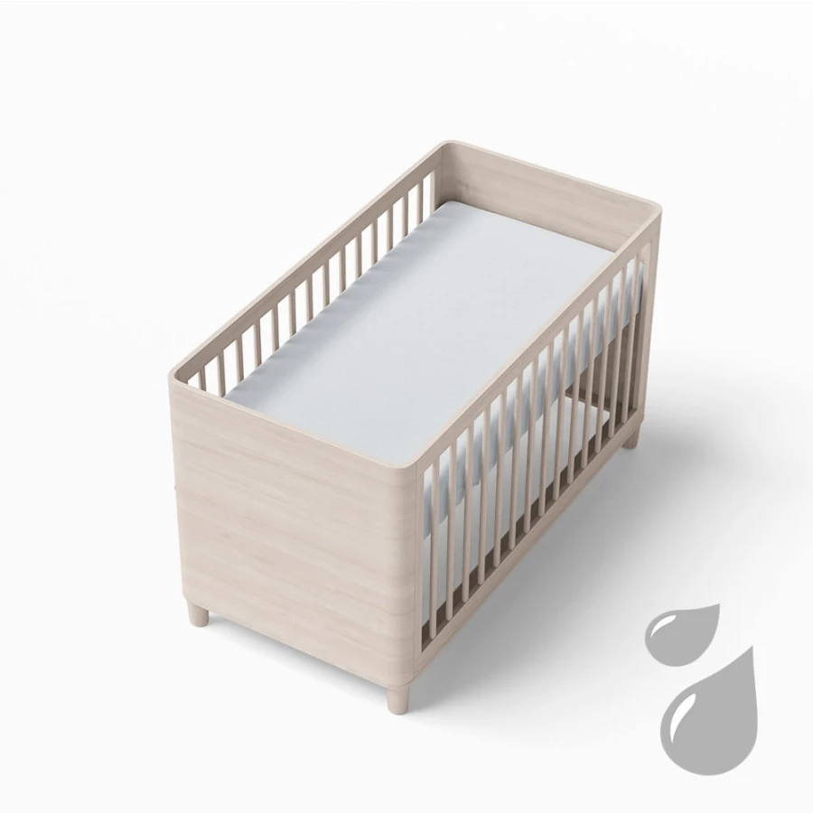 Waterproof sheet gray