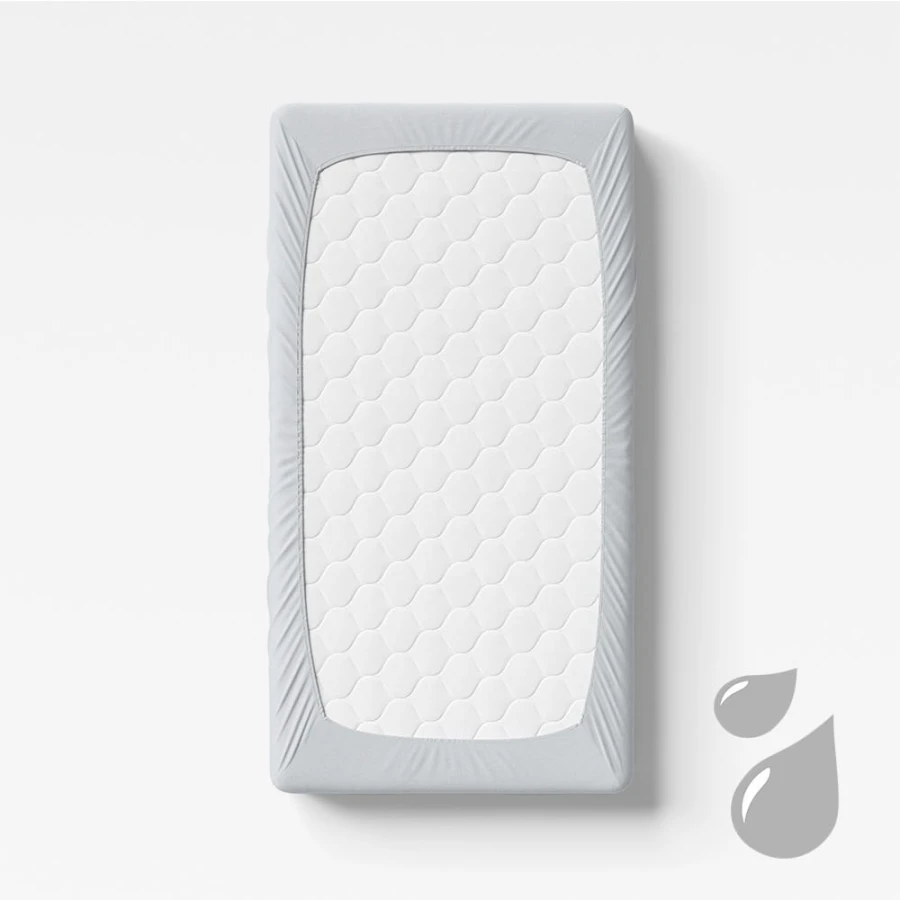 Waterproof sheet gray