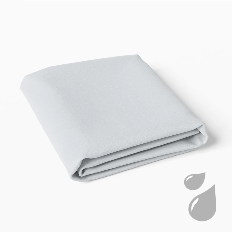 Waterproof sheet gray