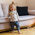 Tepláčky EMU tmavě šedé