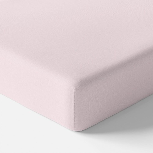 Sheet light pink 140x70