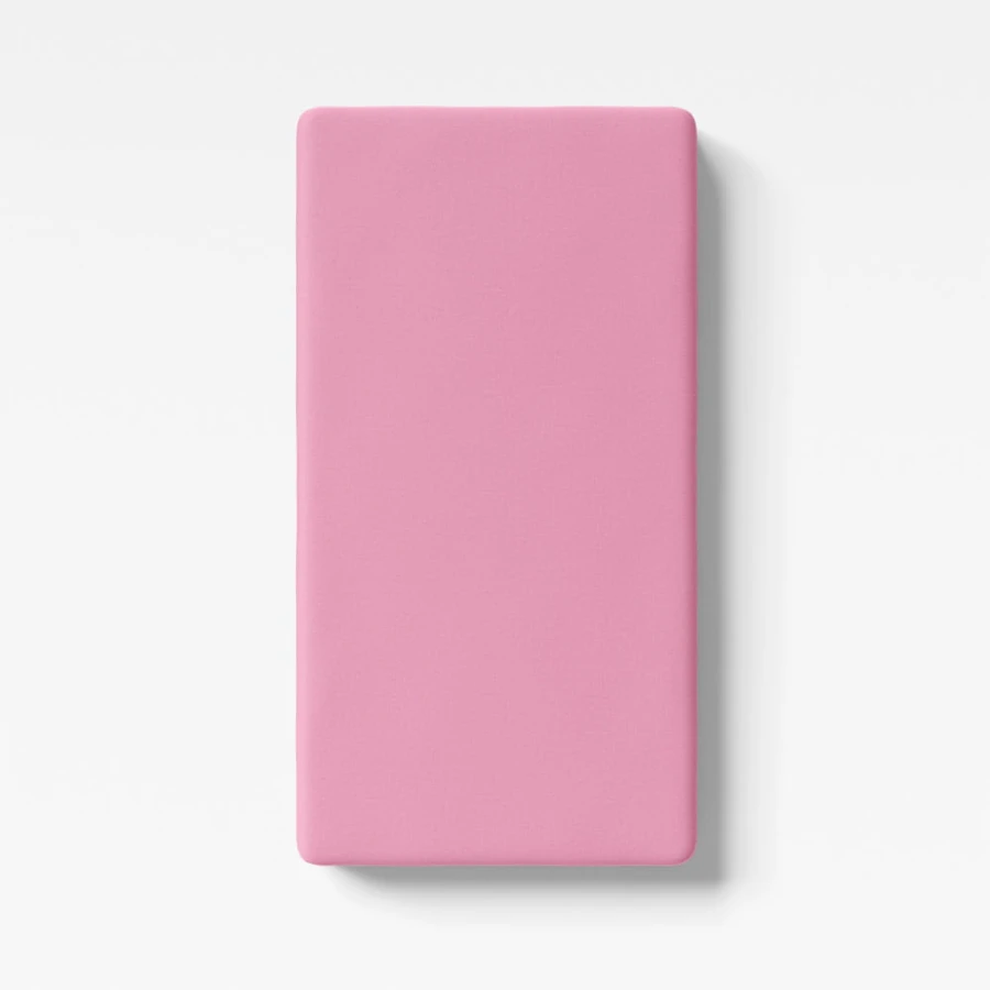 Sheet dark pink