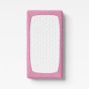 Sheet dark pink