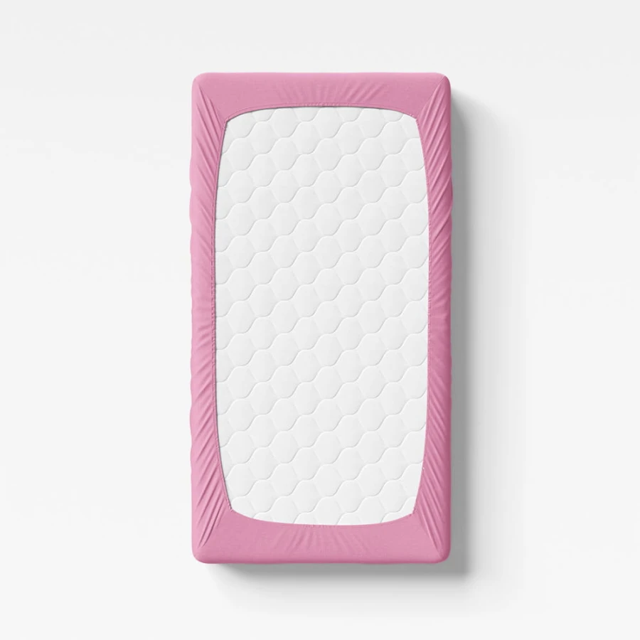 Sheet dark pink