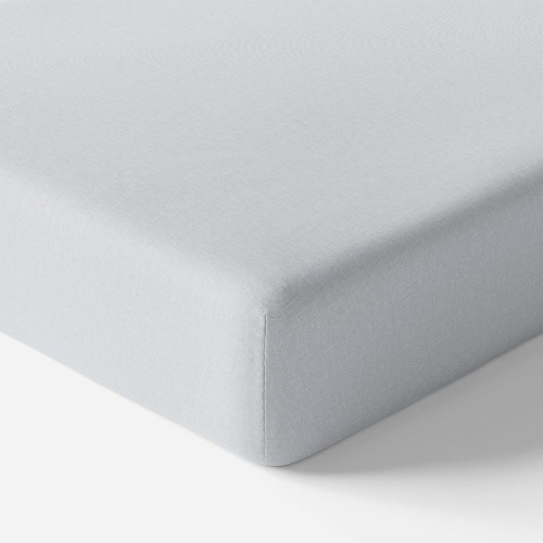 Sheet light gray 140x70
