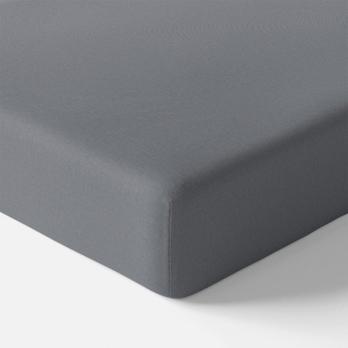Sheet dark gray 140x70