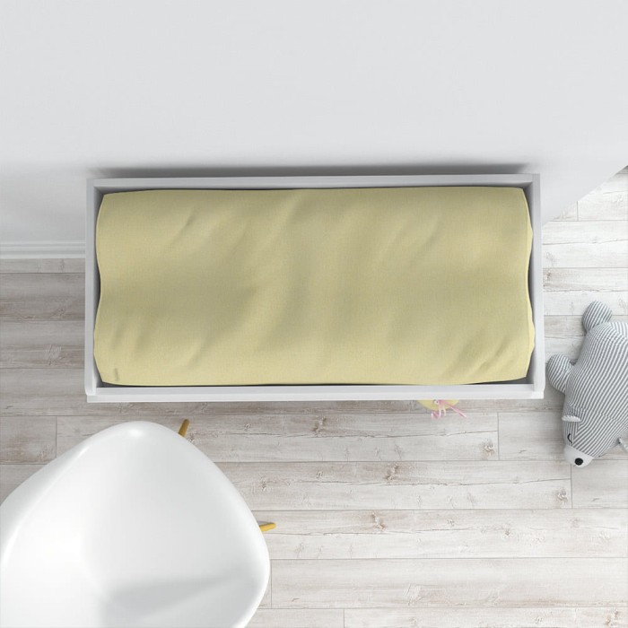 Changing cover yellow 50x70
