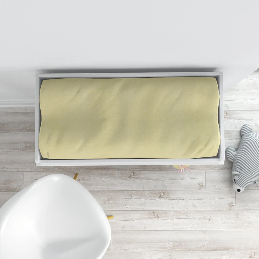 Changing cover yellow 50x70