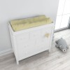 Changing cover yellow 50x70