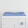 Changing cover dark blue 50x70