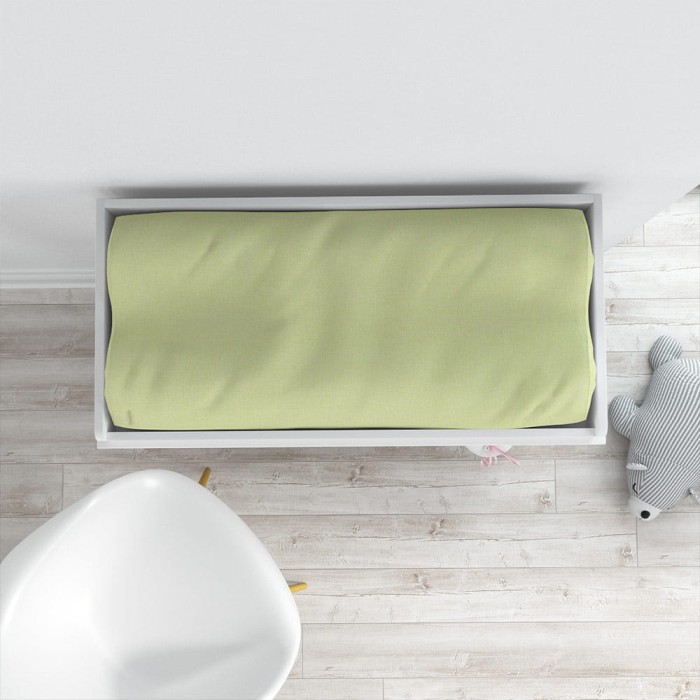 Changing cover green 50x70