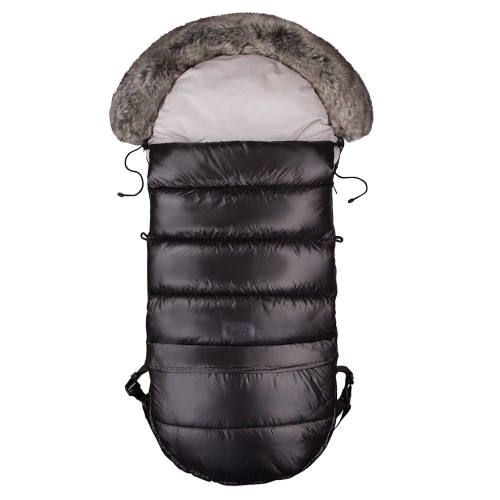3IN1 Stroller sleeping bag Eevi black 6-36 Mth