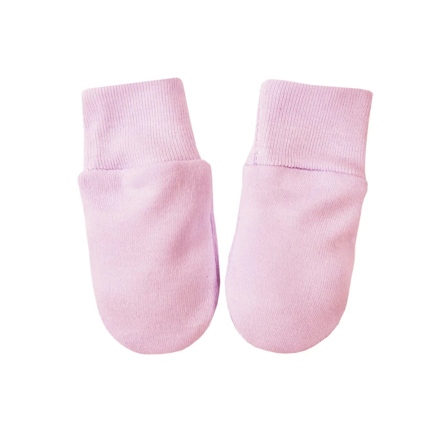 Baby gloves pink