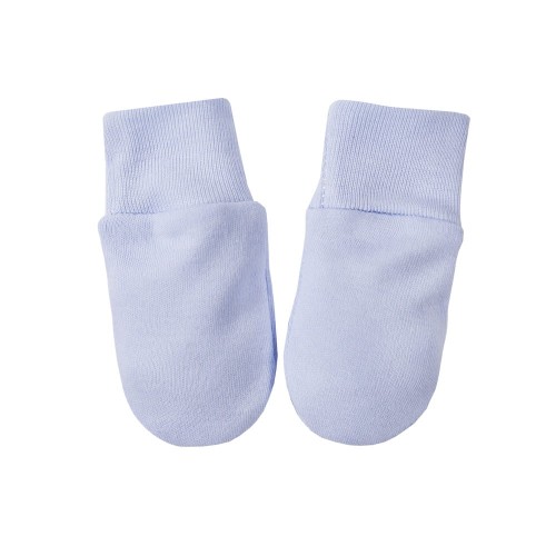 Baby gloves blue