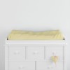 Changing cover yellow 50x70