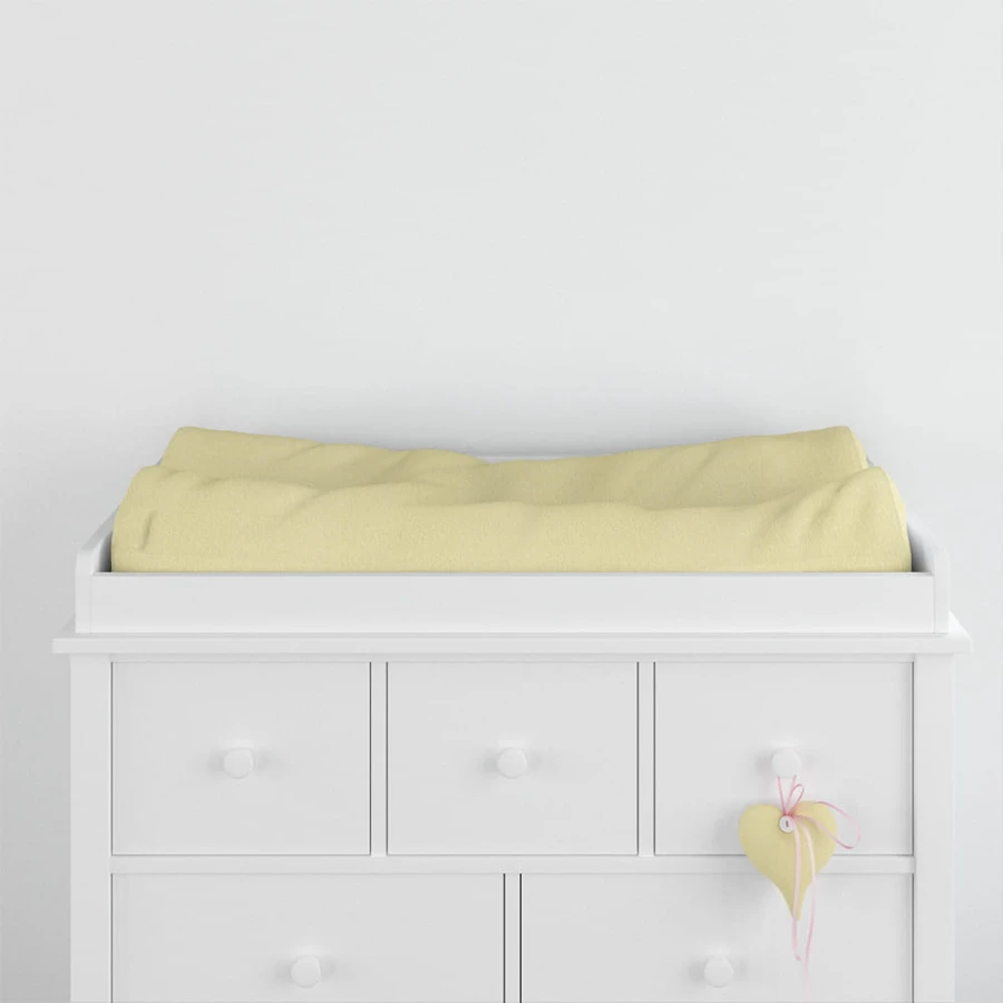 Changing cover yellow 50x70