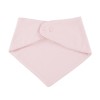 Baby scarf pink