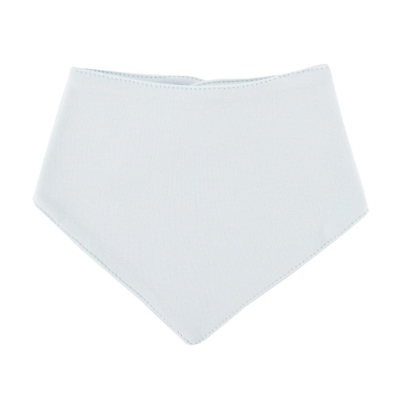 Baby scarf mint