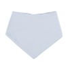 Baby scarf blue
