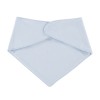 Baby scarf blue