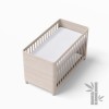 Bamboo sheet white