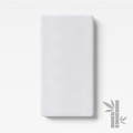 Bamboo sheet white