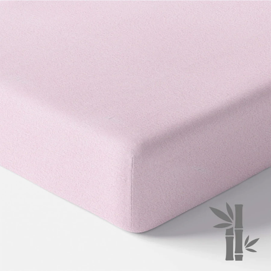 Bamboo sheet pink
