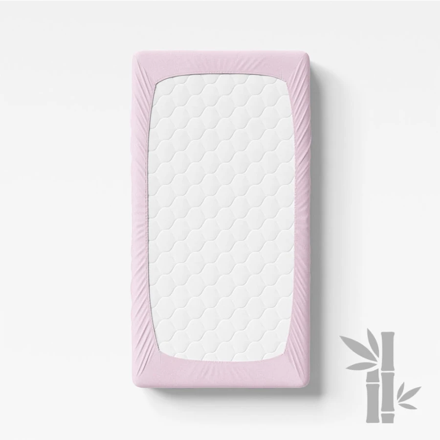 Bamboo sheet pink