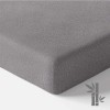 Bamboo sheet gray