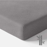 Bamboo sheet gray