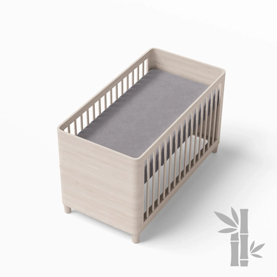 Bamboo sheet gray