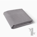 Bamboo sheet gray