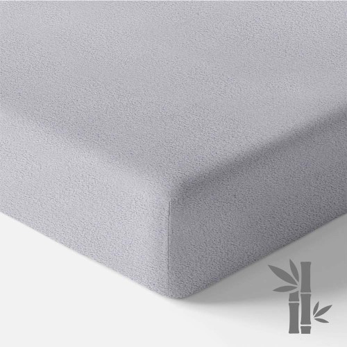 Bamboo sheet light gray