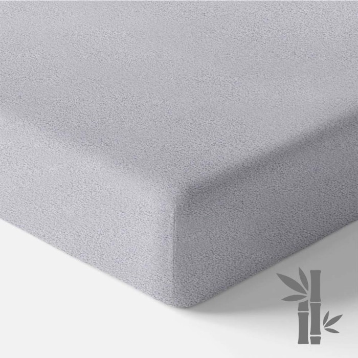 Bamboo sheet light gray