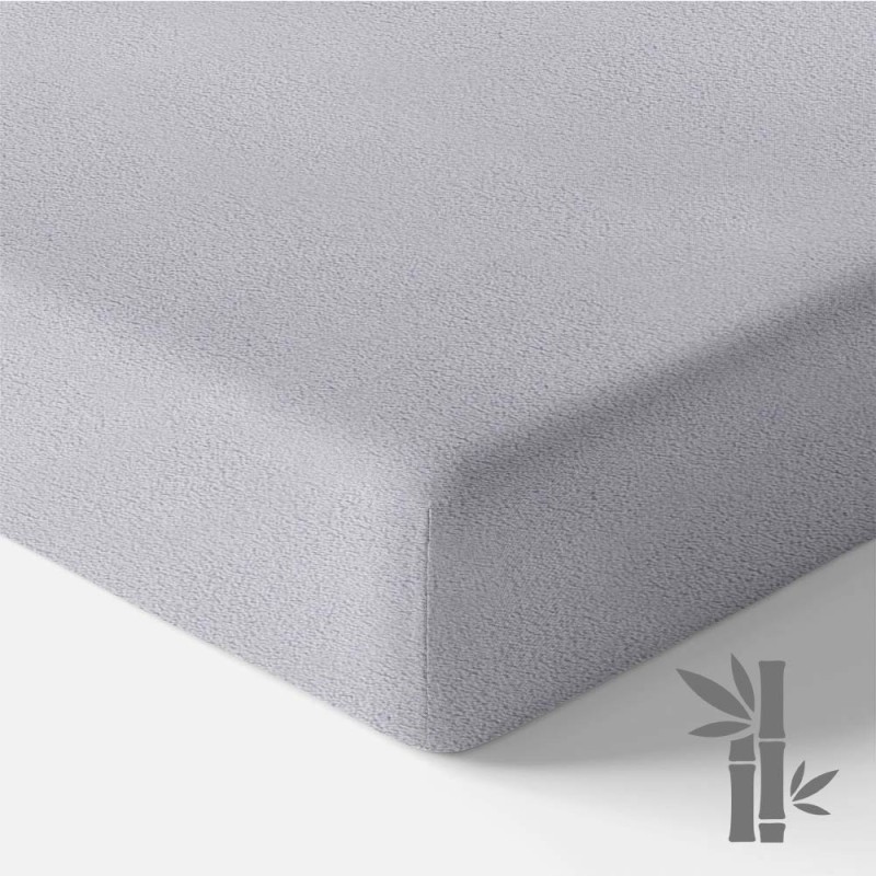 Bamboo sheet light gray