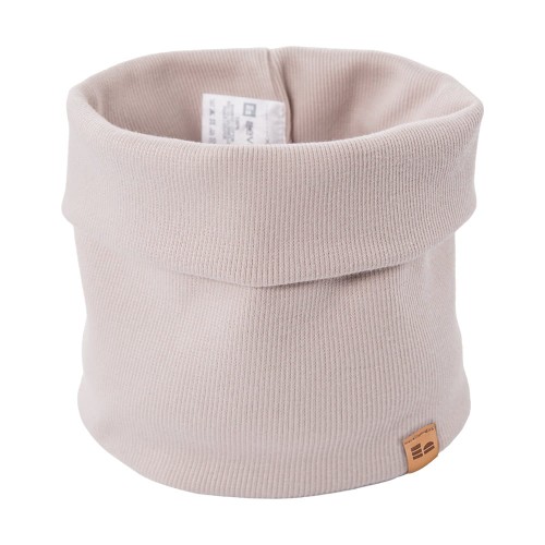 Baby scarf beige