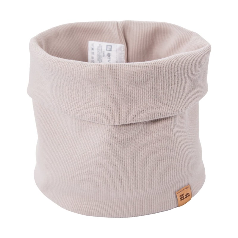 Baby scarf beige