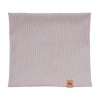 Baby scarf dark gray
