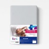 Changing cover gray 50x70