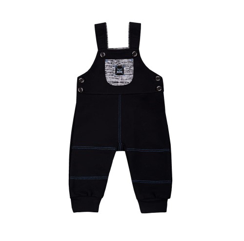 Kalhoty s laclem POWER černé